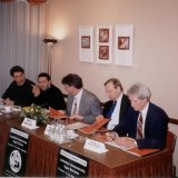 Persconferentie Nederland Bekent Kleur in Nieuwspoort
